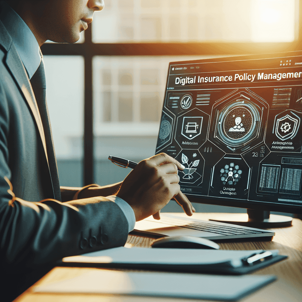 Outsmarting Churn: What is an Insurance Policy Management System and Why It's Key to Customer Retention?